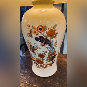 Vintage 1970’s flower and mushroom lamp